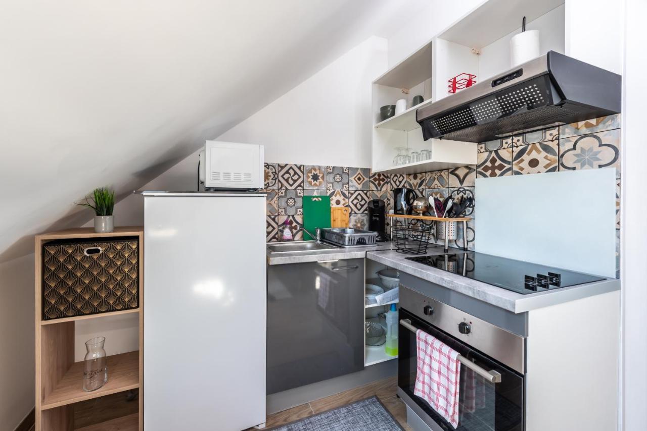 Le Bonbon D'Or - Wifi Gratuite - Appartement Paisible Amiens Buitenkant foto