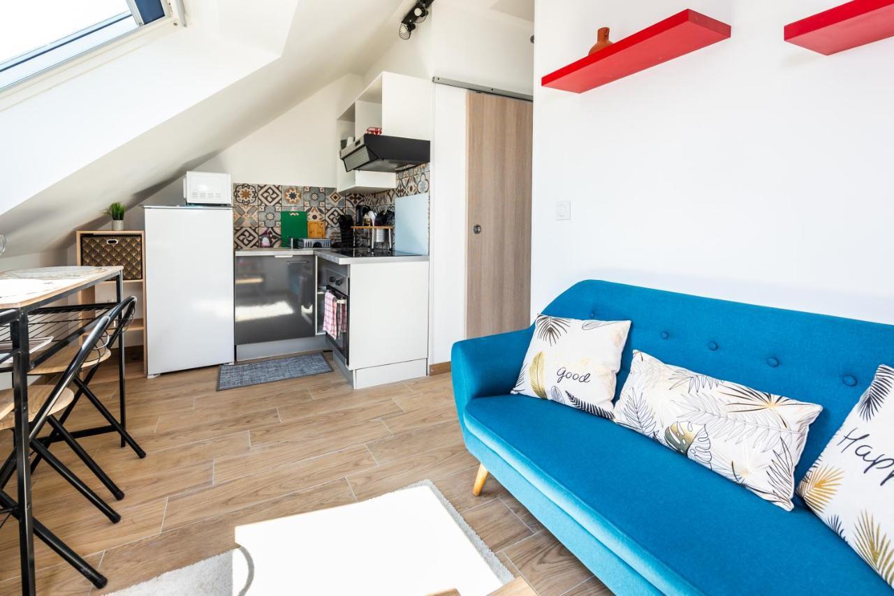 Le Bonbon D'Or - Wifi Gratuite - Appartement Paisible Amiens Buitenkant foto