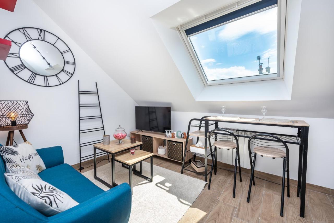 Le Bonbon D'Or - Wifi Gratuite - Appartement Paisible Amiens Buitenkant foto